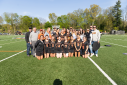 Varsity Girls Lacrosse Clinches Share of FAA Title in Thrilling 9-8 Victory Varsity Girls Lacrosse Clinches Share of FAA Title in Thrilling 9-8 Victory
