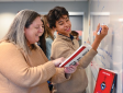 A Focus on Writing + Research:  Ninth Graders Make Connections Across Disciplines A Focus on Writing + Research:  Ninth Graders Make Connections Across Disciplines