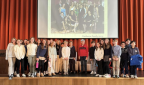 GCDS Middle School “Bears Witness” to Holocaust Survivor Stories