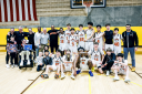 GCDS Boys Basketball Wins First FAA Championship