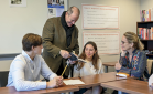 A Culture of Academic Collaboration in the Upper School