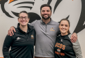 Excellence and Care, Athletic Training at GCDS