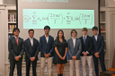 Advanced Math Colloquium: Students Present Research  Advanced Math Colloquium: Students Present Research