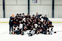 GCDS Girls Hockey Captures First FAA Championship in Thrilling Overtime Victory GCDS Girls Hockey Captures First FAA Championship in Thrilling Overtime Victory