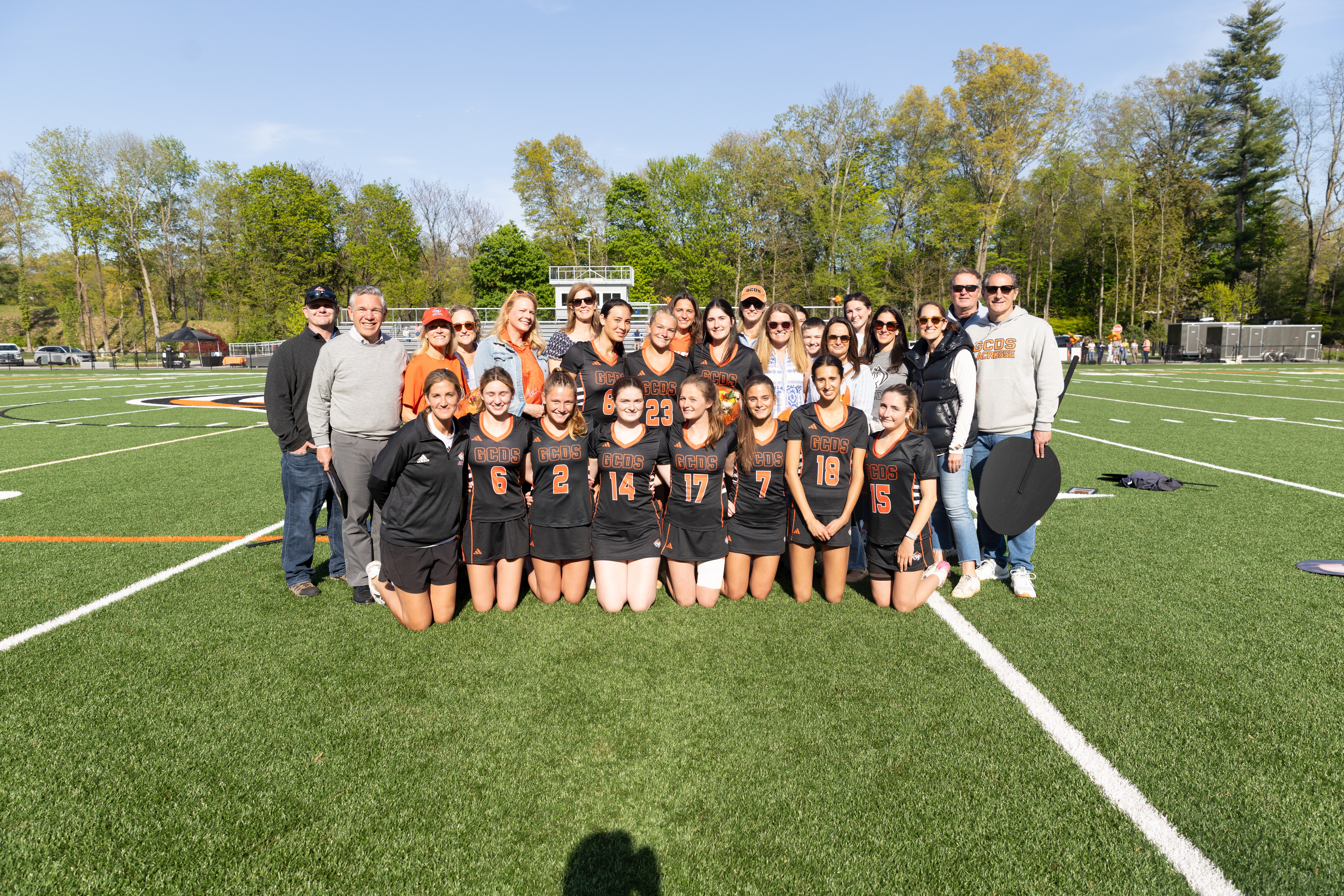 Varsity Girls Lacrosse Clinches Share of FAA Title in Thrilling 9-8 Victory Varsity Girls Lacrosse Clinches Share of FAA Title in Thrilling 9-8 Victory