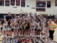 GCDS Volleyball Wins Second Consecutive NEPSAC Championship, Lehmitz Named Player of the Year GCDS Volleyball Wins Second Consecutive NEPSAC Championship, Lehmitz Named Player of the Year