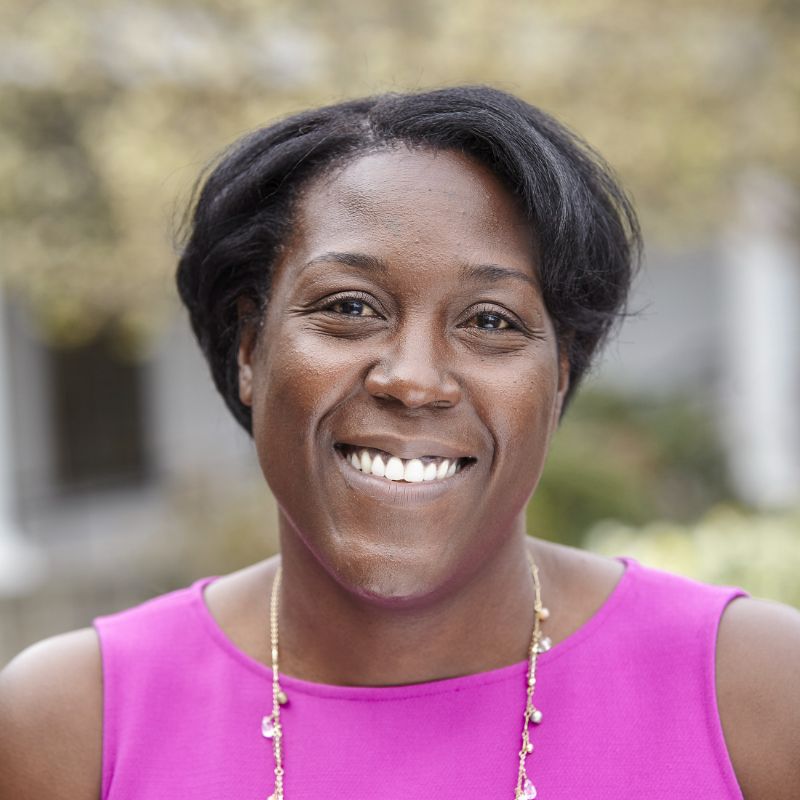 A profile photo of CHERYL PLUMMER Director, Enrollment and Financial Aid