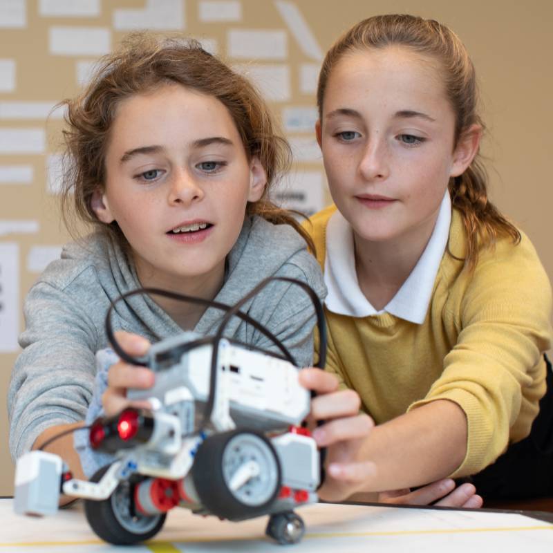 Discover GCDS Mini Camps