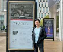 Kensho Watanabe '02 Conducts at the Metropolitan Opera Kensho Watanabe '02 Conducts at the Metropolitan Opera