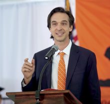 IMPACT COMES FIRST, Commencement Speaker Matt Dalio ’99 IMPACT COMES FIRST, Commencement Speaker Matt Dalio ’99