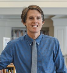 Faculty Profile: Charles Miller, Head of Lower Elementary School 