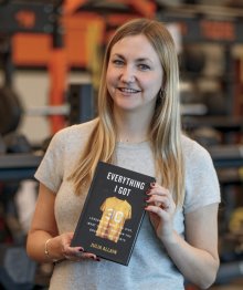 Upper School Teacher Writes Sports Psychology Book